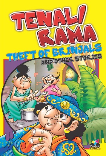 Tenali Rama Theft of Brinjals and Other Stories